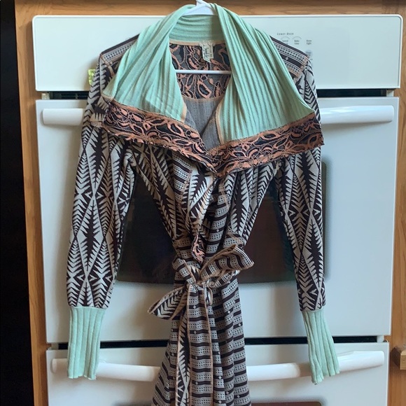 Cardigan Sweater - Picture 2 of 2